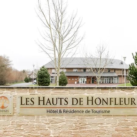 Adonis Hauts De Honfleur เอคโมวิลล์ ภายนอก รูปภาพ
