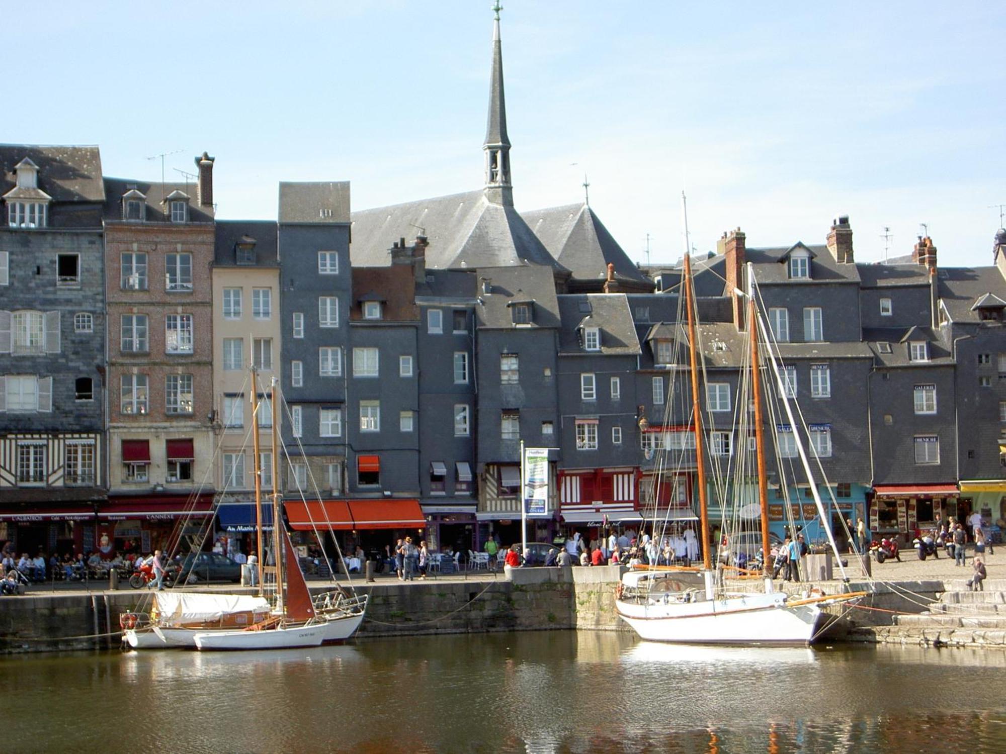Adonis Hauts De Honfleur เอคโมวิลล์ ภายนอก รูปภาพ