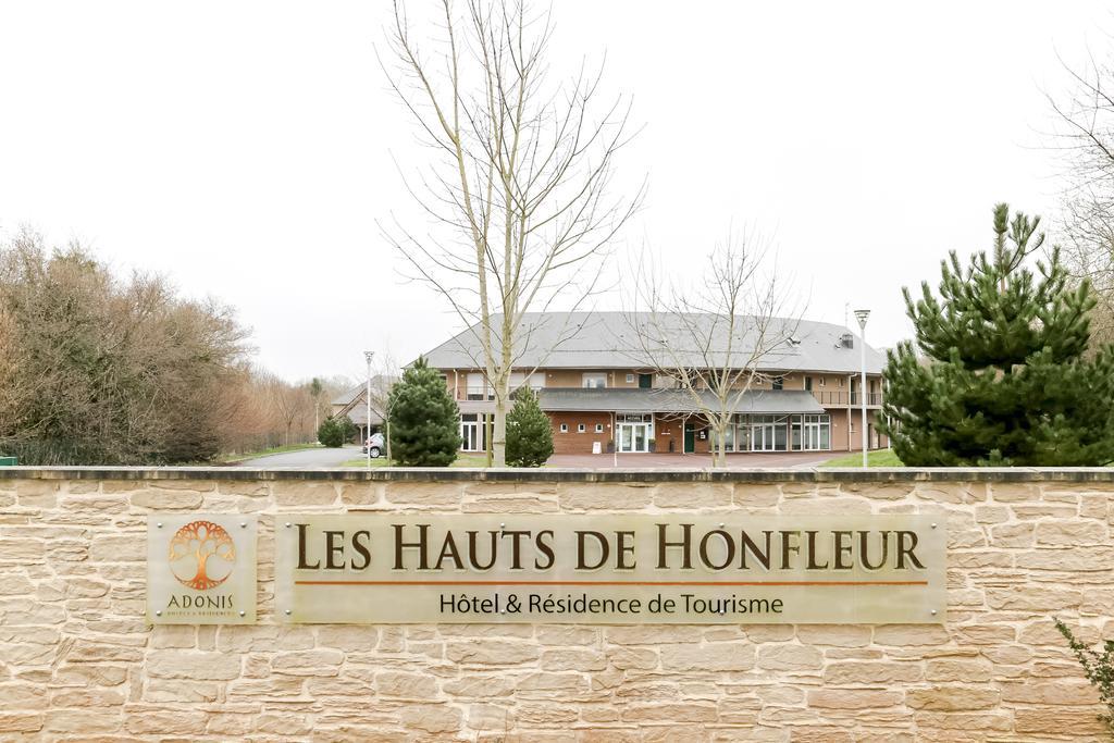 Adonis Hauts De Honfleur เอคโมวิลล์ ภายนอก รูปภาพ